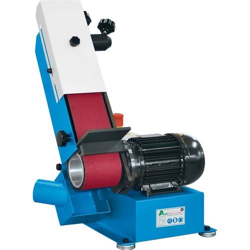 Rectificadora plana - ART.22 - ACETI MACCHINE - para extremos de tubos / automática