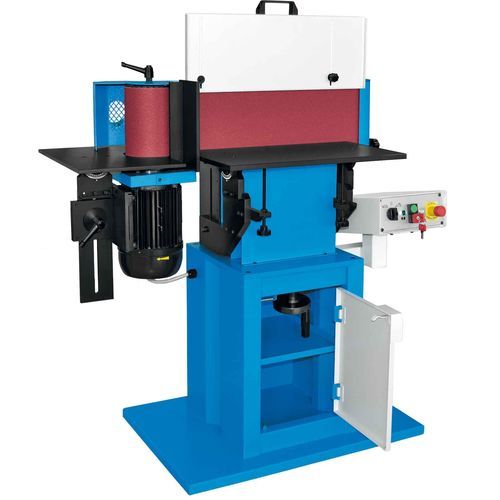 Rectificadora plana - ART.73N - ACETI MACCHINE - de piezas para procesar / automática