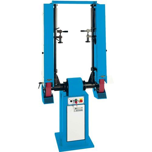 Rectificadora de piezas para procesar - ART.57 - ACETI MACCHINE - automática