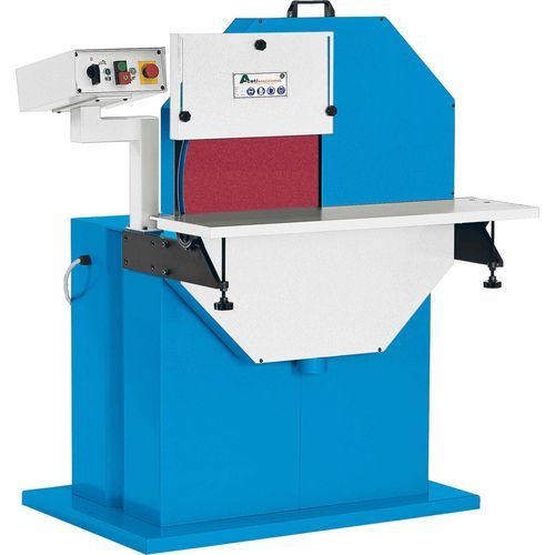 Rectificadora de disco vertical - ART.52 - ACETI MACCHINE - de piezas para procesar / automática / de alta precisión