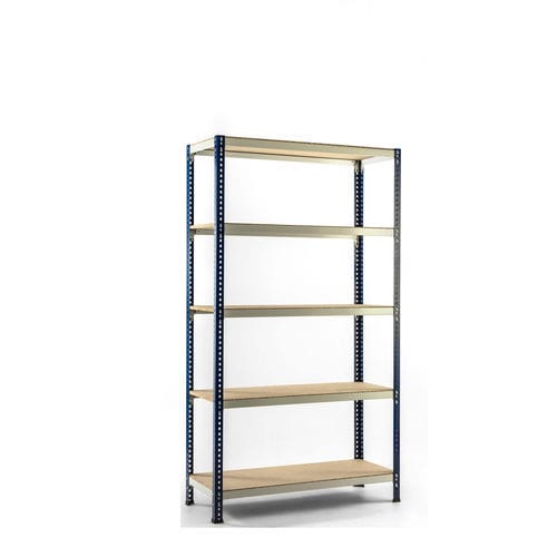 Estantería sin tornillos - SINcord Basic  - Estanterias Record S.L - de almacenamiento / con cajones modulares