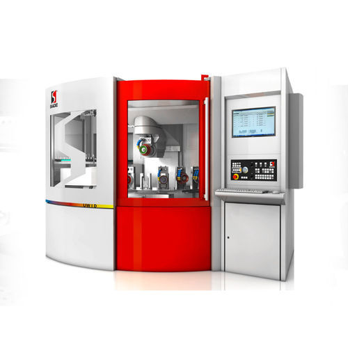Rectificadora de herramientas - UW ID - SAACKE - CNC / automática / 1 eje