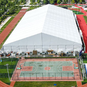 Tienda para organización de evento - Huge Hall - Liri Tent Technology