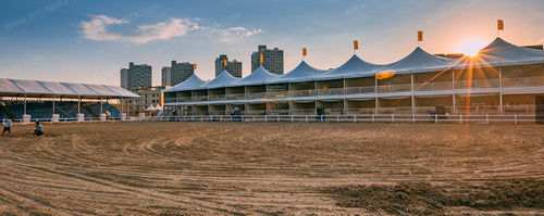 Tienda de recepción - Liri Tent Technology - para organización de evento