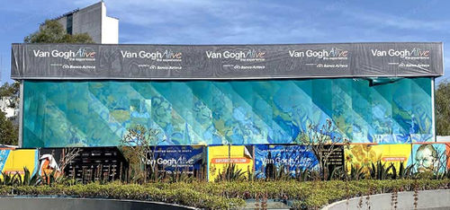 Tienda para organización de evento - Cube Structure  - Liri Tent Technology