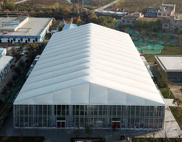 Tienda blindada - Basketball Court Cover - Liri Tent Technology