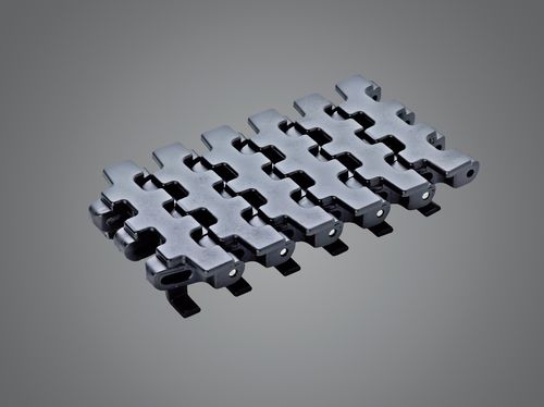 Cinta transportadora modular - CS 090 SL series - MS Plus Automation GmbH - de POM / antiestática