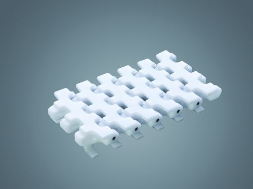 Cinta transportadora modular - CS 065 SL series - MS Plus Automation GmbH - de POM