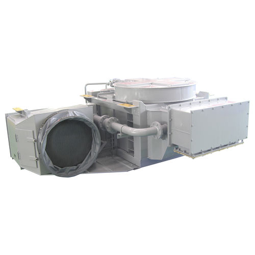 Transformador de corriente - ATM9 - CRRC ZHUZHOU ELECTRIC CO., LTD - sumergido / para aplicaciones ferroviarias / monofásico