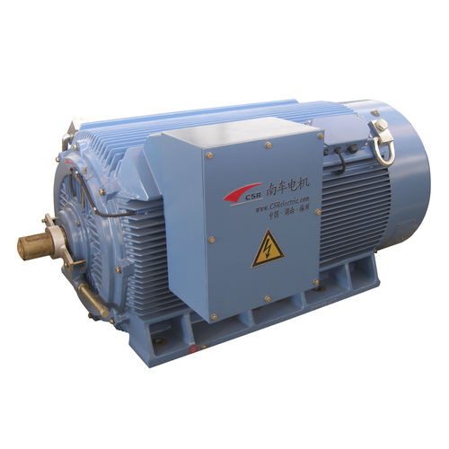 Alternador trifásico - CRRC ZHUZHOU ELECTRIC CO., LTD - asíncrono / 4 polos / para aerogenerador