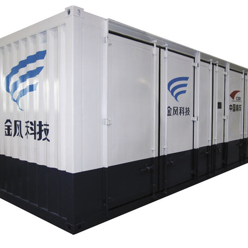 Puesto de transformación BT - CRRC ZHUZHOU ELECTRIC CO., LTD - HTA / de exterior