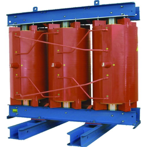 Transformador seco - CRRC ZHUZHOU ELECTRIC CO., LTD - para aplicaciones ferroviarias / compacto / de resina epoxi