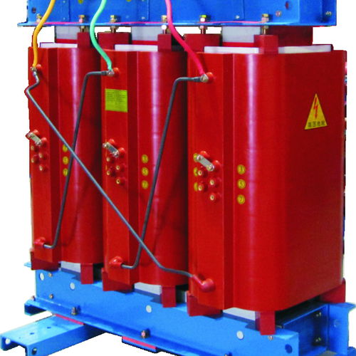 Transformador de potencia - SCBH15 series - CRRC ZHUZHOU ELECTRIC CO., LTD - seco / de red eléctrica / de resina epoxi