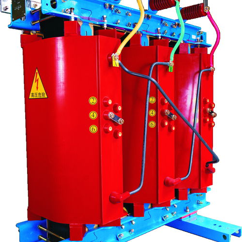 Transformador seco - SCB series - CRRC ZHUZHOU ELECTRIC CO., LTD - de potencia / de red eléctrica / de resina epoxi