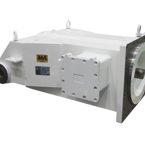 Motor asíncrono - CRRC ZHUZHOU ELECTRIC CO., LTD - 3 fases / IP55 / de frecuencia variable