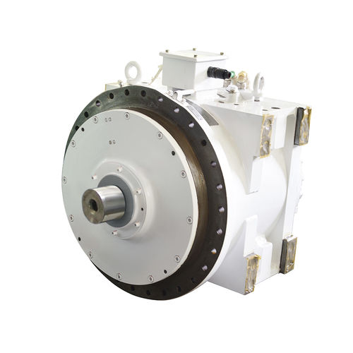 Motor brushless - YP90-8-A - CRRC ZHUZHOU ELECTRIC CO., LTD - AC / IP55 / de tracción
