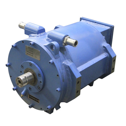 Motor síncrono - TZ-245XS-10 - CRRC ZHUZHOU ELECTRIC CO., LTD - AC / 220V / con imán permanente