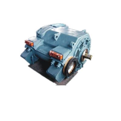 Motor de tracción ferroviaria asíncrono - ZQDR410 - CRRC ZHUZHOU ELECTRIC CO., LTD - AC