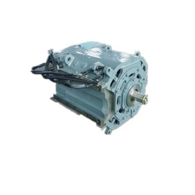 Motor de tracción ferroviaria asíncrono - ZD109E - CRRC ZHUZHOU ELECTRIC CO., LTD - AC