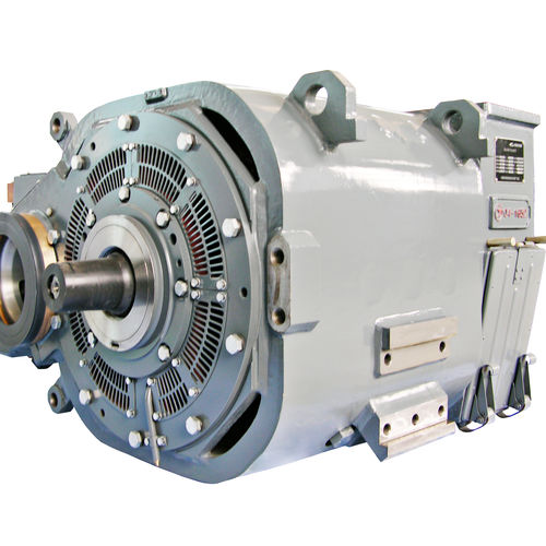 Motor síncrono - ZD109C-TK - CRRC ZHUZHOU ELECTRIC CO., LTD - DC / 670 V / 4 polos