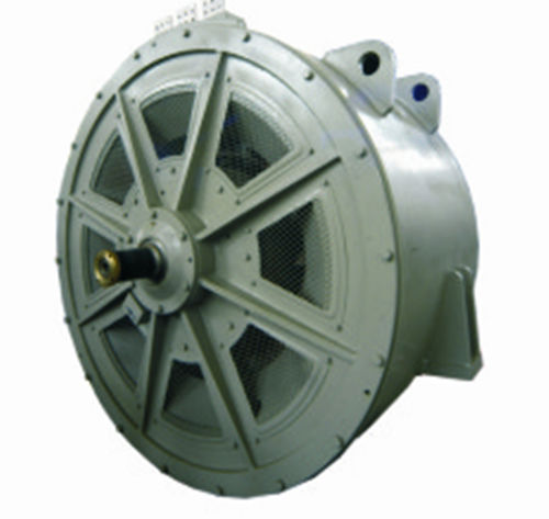 Generador síncrono - TQFR3000B - CRRC ZHUZHOU ELECTRIC CO., LTD - trifásico