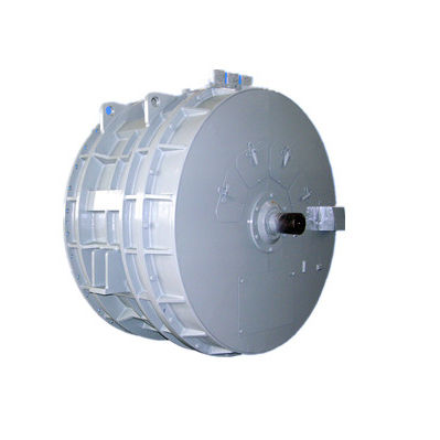 Generador síncrono - JF204DZ - CRRC ZHUZHOU ELECTRIC CO., LTD - trifásico