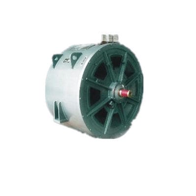 Generador síncrono - CDJF208E - CRRC ZHUZHOU ELECTRIC CO., LTD - trifásico