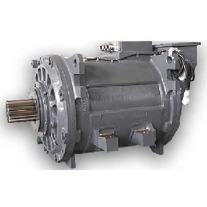 Motor de tracción ferroviaria asíncrono - CDJD113 - CRRC ZHUZHOU ELECTRIC CO., LTD - AC