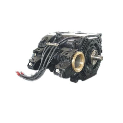 Motor síncrono - ZQDR310G - CRRC ZHUZHOU ELECTRIC CO., LTD - DC / 4 polos / para aplicaciones ferroviarias