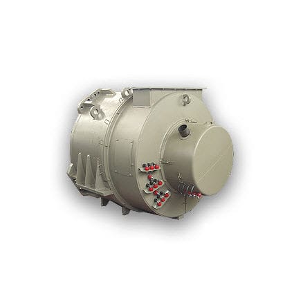 Generador síncrono - 5GMG201E1 - CRRC ZHUZHOU ELECTRIC CO., LTD - trifásico