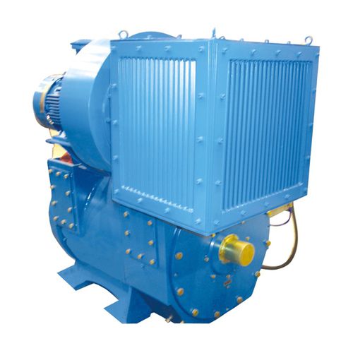 Motor con variación de velocidad integrada - YSP4231-6 - CRRC ZHUZHOU ELECTRIC CO., LTD - asíncrono / AC / de jaula de ardilla