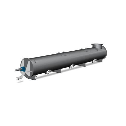 Cuba de distribución - Buckau-Wolf GmbH - de acero inoxidable