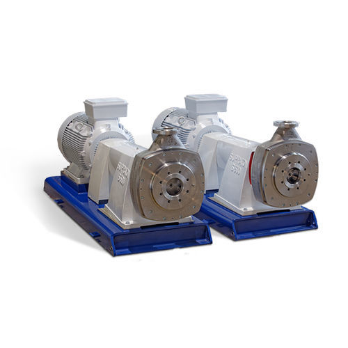 Homogeneizador dinámico - S series - Buckau-Wolf GmbH - horizontal / continuo / para líquidos