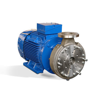 Homogeneizador dinámico - B series - Buckau-Wolf GmbH - continuo / de acero inoxidable / compacto