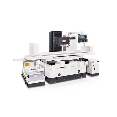 Rectificadora plana - FSG-1640 ADIII - CHEVALIER - Falcon Machine Tools - de piezas para procesar / CNC / automática