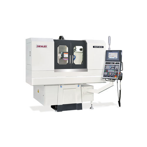 Rectificadora plana - SMART-H/B 818IV - CHEVALIER - Falcon Machine Tools - para piezas / con mesa rotativa / CNC