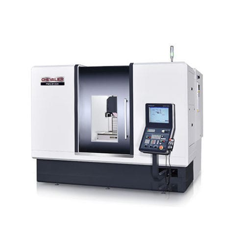 Rectificadora para piezas - FMG-B1224 - CHEVALIER - Falcon Machine Tools - con columna móvil / CNC / estacionaria