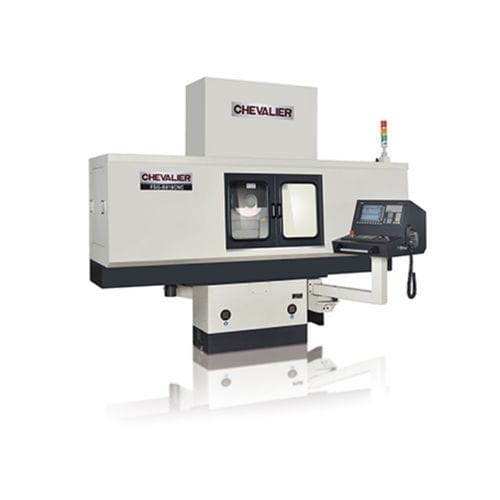 Rectificadora de piezas para procesar - FSG-H/B818 - CHEVALIER - Falcon Machine Tools - de columna / CNC / 2 ejes