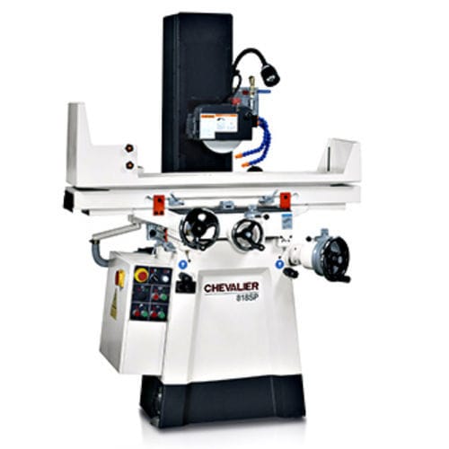 Rectificadora de piezas para procesar - 612SP - CHEVALIER - Falcon Machine Tools - vertical / manual / estacionaria