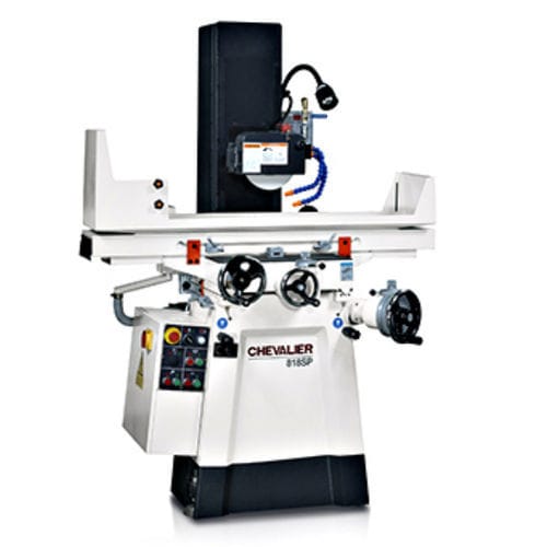 Rectificadora de piezas para procesar - 618SP - CHEVALIER - Falcon Machine Tools - con control manual / de precisión