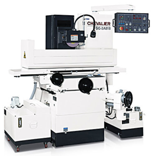 Rectificadora plana - FSG-3A818 - CHEVALIER - Falcon Machine Tools - de piezas para procesar / automática / controlada por PLC