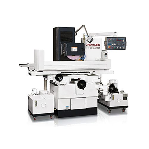 Rectificadora plana - FSG-3A1224 - CHEVALIER - Falcon Machine Tools - de piezas para procesar / semiautomática / controlada por PLC