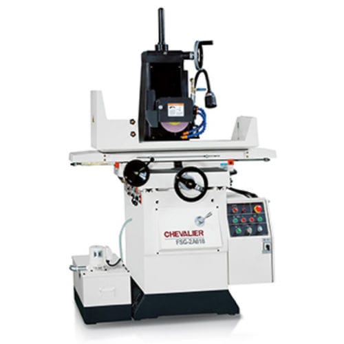 Rectificadora plana - FSG-2A618 - CHEVALIER - Falcon Machine Tools - de piezas para procesar / semiautomática / 2 ejes