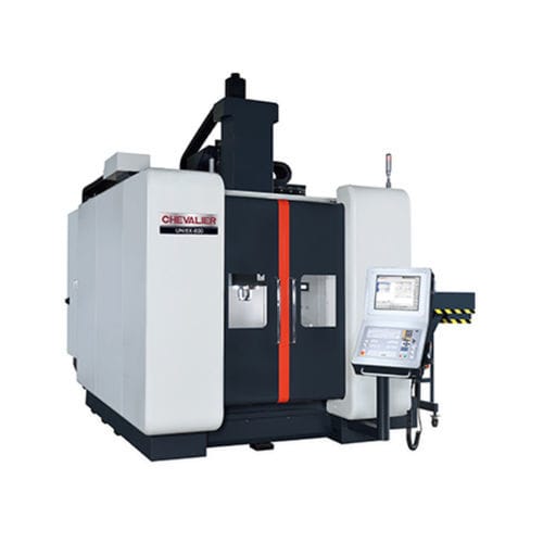 Centro de mecanizado 5 ejes - UNi5X-800 - CHEVALIER - Falcon Machine Tools - vertical / de pórtico / 32 herramientas