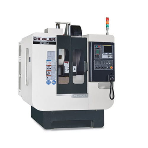 Centro de mecanizado 5 ejes - QP1620-L - CHEVALIER - Falcon Machine Tools - vertical