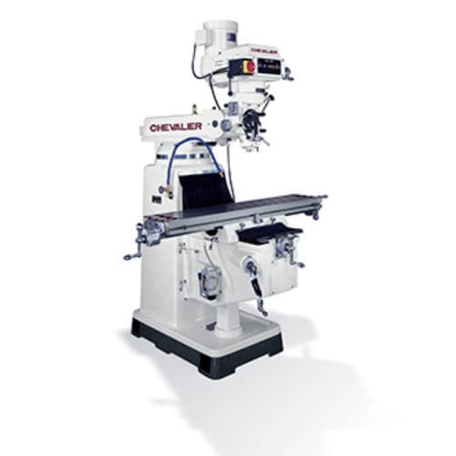 Fresadora 3 ejes - FM series  - CHEVALIER - Falcon Machine Tools - vertical / de gran precisión / de velocidad variable