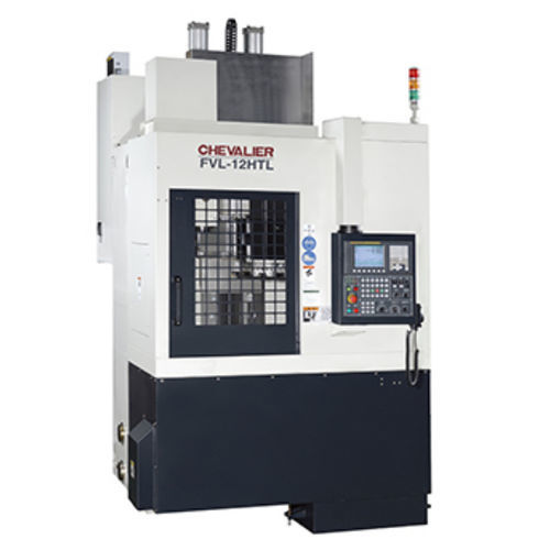 Centro de torneado CNC - FVL-12HTL - CHEVALIER - Falcon Machine Tools - vertical / 2 ejes / de doble torreta