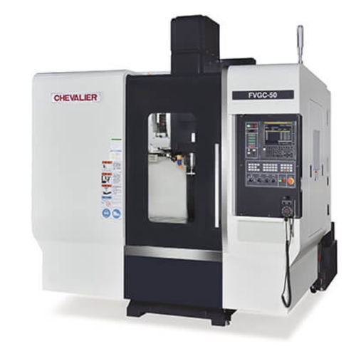 Rectificadora para piezas - FVGC-40 - CHEVALIER - Falcon Machine Tools - vertical / CNC / 3 ejes