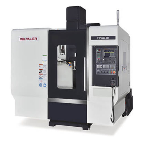 Rectificadora para piezas - FVGC-50 - CHEVALIER - Falcon Machine Tools - vertical / CNC / 3 ejes