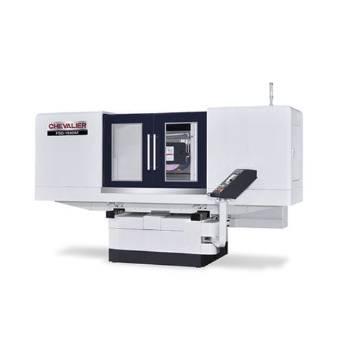 Rectificadora plana - FSG series - CHEVALIER - Falcon Machine Tools - de piezas para procesar / CNC / automática